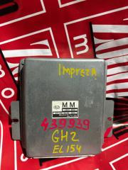 Фото запчасти компьютер (блок управления) SUBARU IMPREZA 2007-2011 контрактная запчасть Запчасть компьютер (блок управления) SUBARU IMPREZA 2007-2011
