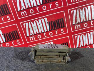 Колодки тормозные передние HONDA ACCORD 2002-2008