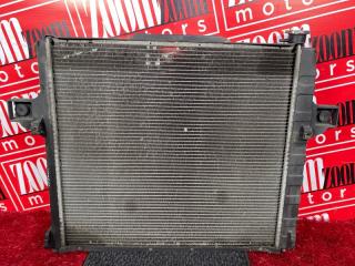 Фото запчасти радиатор двигателя JEEP GRAND CHEROKEE 1998-2005 контрактная запчасть Запчасть радиатор двигателя JEEP GRAND CHEROKEE 1998-2005