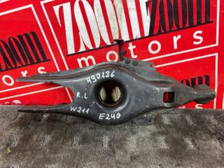 Рычаг подвески нижний задний левый MERCEDES-BENZ E-CLASS 2002-2006 W211 M 112 E 26 A2113501706 контрактная