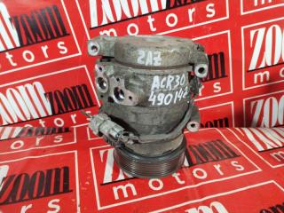 Компрессор кондиционера TOYOTA ESTIMA 2000-2005 ACR30W 2AZ-FE контрактная