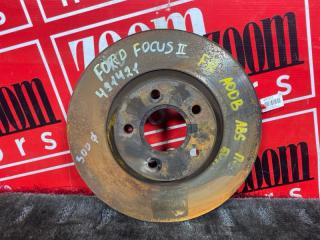 Запчасть диск тормозной передний левый FORD FOCUS 2004-2011