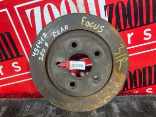 Запчасть диск тормозной задний правый FORD FOCUS 2004-2011