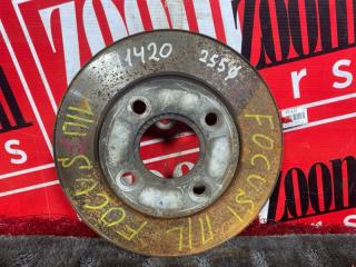 Запчасть диск тормозной передний левый FORD FOCUS 1998-2007