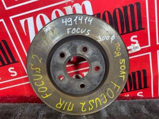 Запчасть диск тормозной передний правый FORD FOCUS 2004-2011