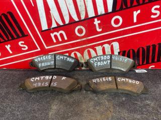 Запчасть колодки тормозные передние CADILLAC ESCALADE 2006-2015