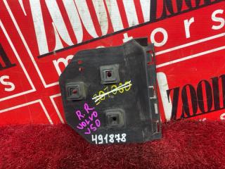 Запчасть кронштейн бампера задний правый VOLVO V50 2007-2012