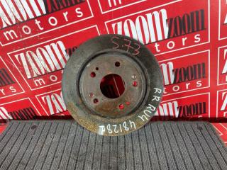 Фото запчасти диск тормозной задний HONDA VEZEL 2013-2021 контрактная запчасть Запчасть диск тормозной задний HONDA VEZEL 2013-2021