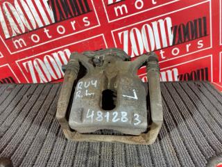 Фото запчасти суппорт задний левый HONDA VEZEL 2013-2021 контрактная запчасть Запчасть суппорт задний левый HONDA VEZEL 2013-2021