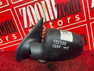 Фото запчасти зеркало боковое переднее левое JEEP GRAND CHEROKEE 1998-2005 контрактная запчасть Запчасть зеркало боковое переднее левое JEEP GRAND CHEROKEE 1998-2005