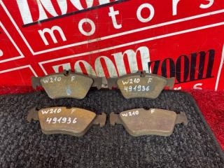 Колодки тормозные передние MERCEDES-BENZ E-CLASS 1995-1999