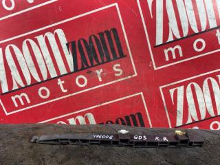 Запчасть клипса бампера задняя правая HONDA FIT 2001-2008