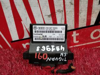 Фото запчасти блок комфорта VOLKSWAGEN TIGUAN 2006-2011 контрактная запчасть Запчасть блок комфорта VOLKSWAGEN TIGUAN 2006-2011