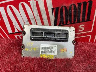 Фото запчасти компьютер (блок управления) JEEP GRAND CHEROKEE 1998-2005 контрактная запчасть Запчасть компьютер (блок управления) JEEP GRAND CHEROKEE 1998-2005