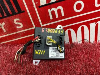 Блок комфорта MERCEDES-BENZ E-CLASS 2002-2009 контрактная Блок комфорта MERCEDES-BENZ E-CLASS 2002-2009