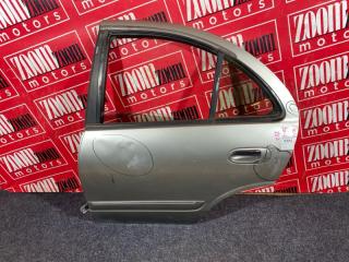 Дверь боковая задняя левая NISSAN BLUEBIRD SYLPHY 2000-2005 контрактная Дверь боковая задняя левая NISSAN BLUEBIRD SYLPHY 2000-2005