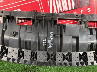 Защита бампера передняя NISSAN X-TRAIL T32 MR20DD