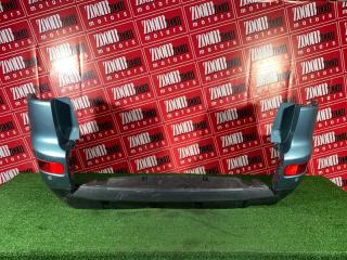 Бампер задний MITSUBISHI OUTLANDER 2005-2012