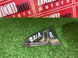 Фото запчасти кронштейн бампера задний правый MITSUBISHI COLT 2002-2012 контрактная запчасть Запчасть кронштейн бампера задний правый MITSUBISHI COLT 2002-2012