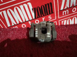 Фото запчасти суппорт передний правый MITSUBISHI PAJERO MINI 1998 контрактная запчасть Запчасть суппорт передний правый MITSUBISHI PAJERO MINI 1998