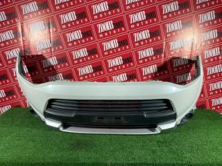 Бампер передний MITSUBISHI OUTLANDER 2012-2021