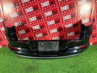 Бампер задний VOLKSWAGEN TIGUAN 2006-2017 контрактная Бампер задний VOLKSWAGEN TIGUAN 2006-2017