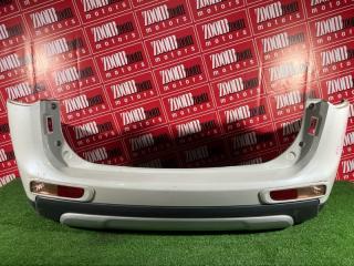 Бампер задний MITSUBISHI OUTLANDER 2012-2021