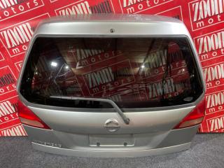 Запчасть дверь задняя багажника NISSAN WINGROAD 1999-2005