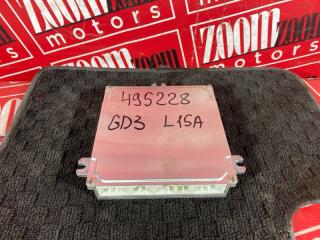 Запчасть компьютер (блок управления) HONDA FIT 2001-2008