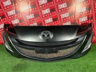 Бампер передний MAZDA AXELA 2009-2013 контрактная Бампер передний MAZDA AXELA 2009-2013