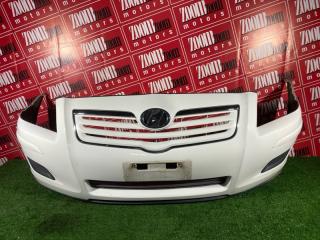 Бампер передний TOYOTA AVENSIS 2002-2010 AZT250 1AZ-FSE контрактная