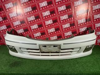 Бампер передний NISSAN PRESAGE 1998-2003 HU30 VQ30DE контрактная