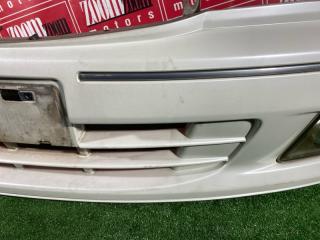 Бампер передний PRESAGE 1998-2003 HU30 VQ30DE