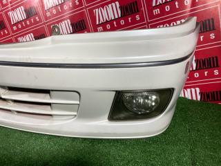 Бампер передний PRESAGE 1998-2003 HU30 VQ30DE