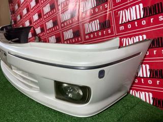 Бампер передний PRESAGE 1998-2003 HU30 VQ30DE