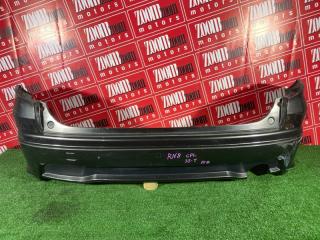 Запчасть бампер задний HONDA STREAM 2006-2014