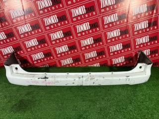 Бампер задний NISSAN NV200 2009-2025 контрактная Бампер задний NISSAN NV200 2009-2025