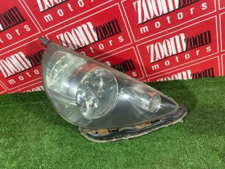 Запчасть фара передняя правая HONDA FIT 2001-2008