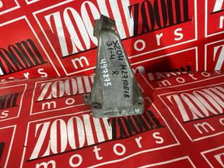 Фото запчасти кронштейн опоры двигателя передний правый MERCEDES-BENZ C-CLASS 2007-2015 контрактная запчасть Запчасть кронштейн опоры двигателя передний правый MERCEDES-BENZ C-CLASS 2007-2015