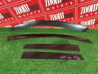 Запчасть ветровик HONDA FIT 2001-2008