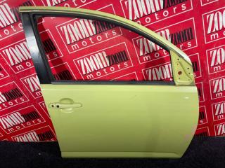 Дверь боковая передняя правая TOYOTA PASSO 2004-2010