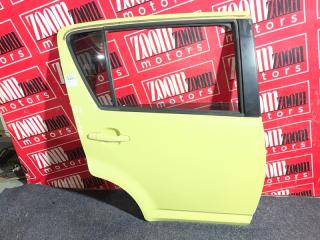 Дверь боковая задняя правая TOYOTA PASSO 2004-2010