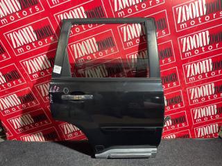 Дверь боковая задняя правая NISSAN X-TRAIL 2007-2015