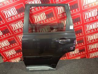 Дверь боковая задняя левая NISSAN X-TRAIL 2007-2015