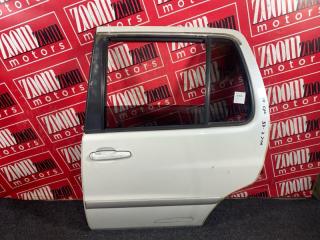 Дверь боковая задняя левая TOYOTA RAUM 1997-2003