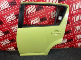 Дверь боковая задняя левая TOYOTA PASSO 2004-2010