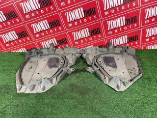 Защита топливного бака SUBARU LEVORG 2014-2020