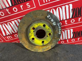 Запчасть диск тормозной передний TOYOTA PRIUS 2009-2016