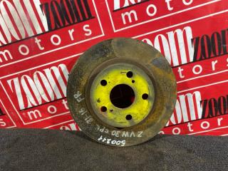 Запчасть диск тормозной передний TOYOTA PRIUS 2009-2016