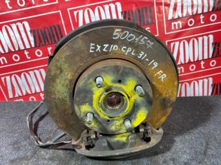 Запчасть ступица передняя правая TOYOTA RAUM 1997-2003